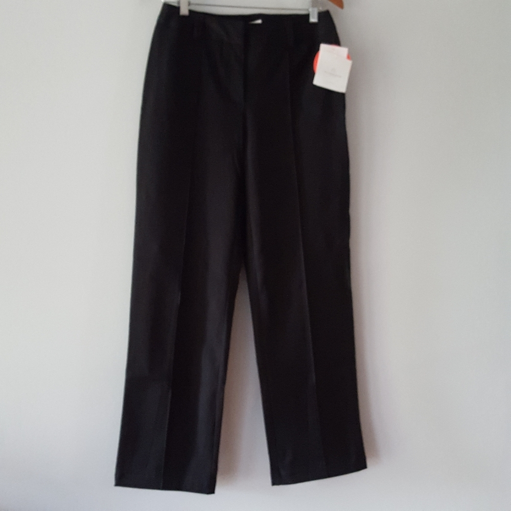 NWT Liz Claiborne Audra Stretch Straight Leg Pants